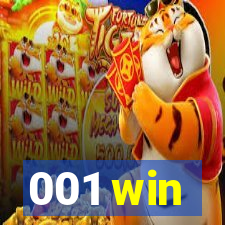 001 win